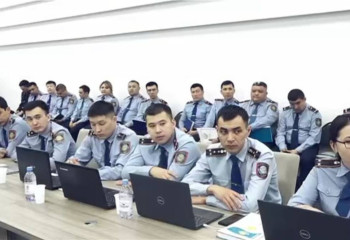 Пилотный проект “CyberPol” запустили в области Абай
