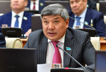 «Шаш ал десе, бас алады». Жанарбек Әшімжан полицейлерді сынға алды