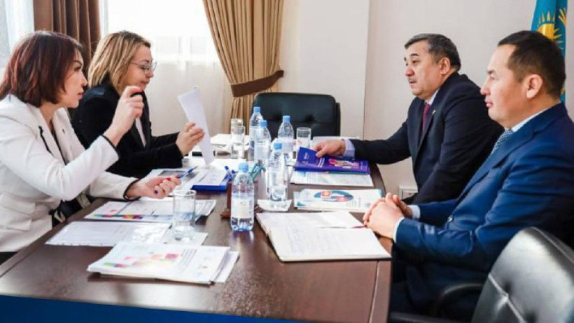  Kazakh Ministry of culture and sports 