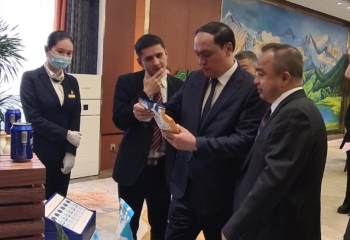 Ербол Карашукеев рассказал о преимуществах инвестирования в экономику Казахстана