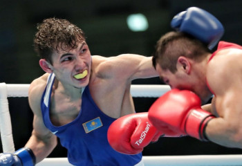 ЧМ по боксу: кто из казахстанцев вышел в 1/4 финала