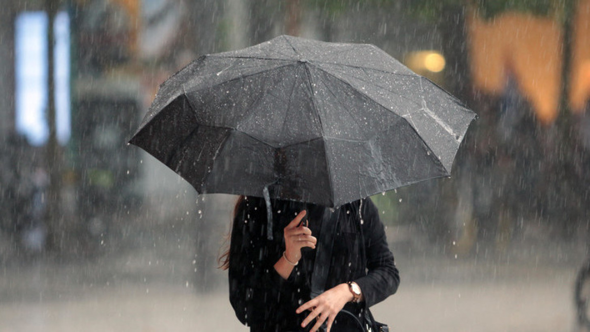 Сильные дожди и похолодание обещают синоптики Казгидромет