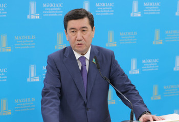 Ерлан Қошанов мемлекет басшысының Ресейге не үшін барғанын айтты