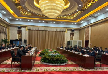 Trade turnover between Kazakhstan and Xinjiang may increase by three times