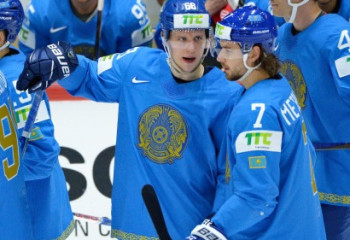 Әлем чемпионаты: қазақстандық хоккейшілердің кеңейтілген құрамы жарияланды
