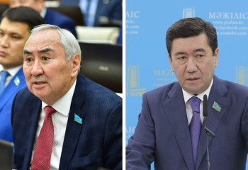 Дайрабаевқа жарияланған петицияға байланысты Қошанов жауап берді