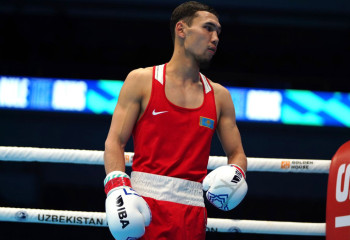 Боксшы Серік Теміржанов әлем чемпионатында жүлдесіз қалды