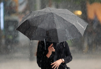 Cold snap and rains forecast in Kazakhstan