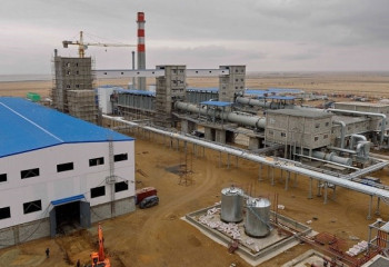 Производство химической продукции в Казахстане достигло 908 млрд тенге