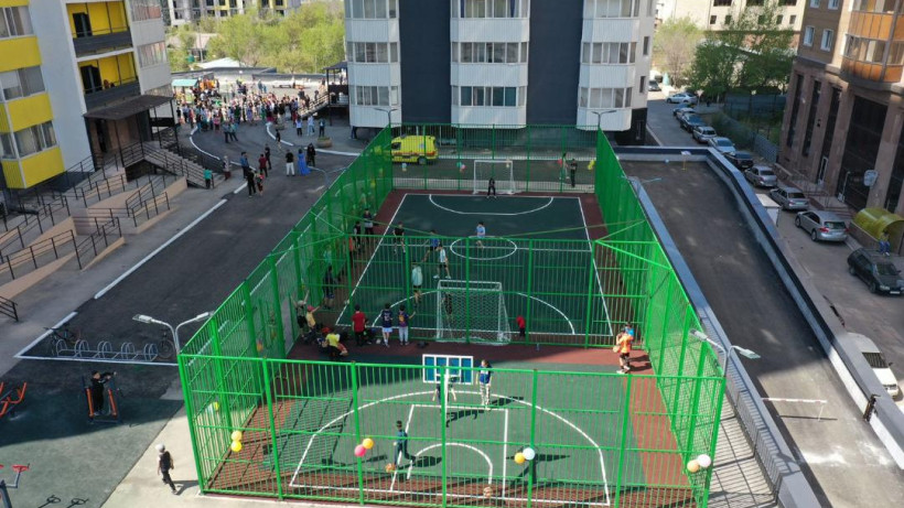  акимат Астаны 