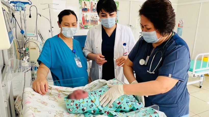  Шымкент қалалық денсаулық сақтау басқармасы 