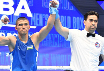 Әлем чемпионаты: қазақ баласы Өзбекстанға жүлде сыйлады