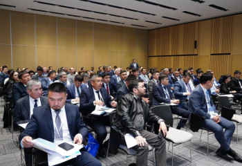 Development of communal infrastructure discussed at Ondeu Expo