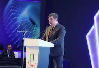 Tolerance, human brotherhood and peace have particular importance - Darkhan Kydyrali