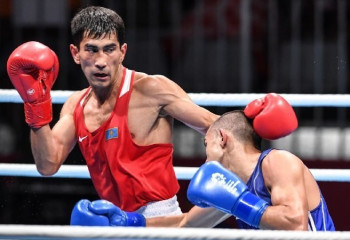 Две медали завоевали казахстанцы на ЧМ-2023 по боксу в Ташкенте