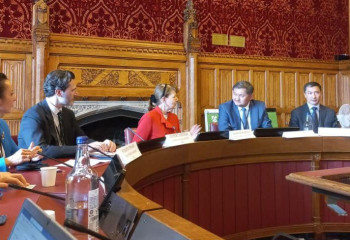 Министр науки пригласил британские вузы открыть филиалы в Казахстане