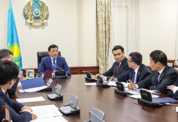 Астанада ДДҰ қамқорлығымен ірі халықаралық шаралар өтеді