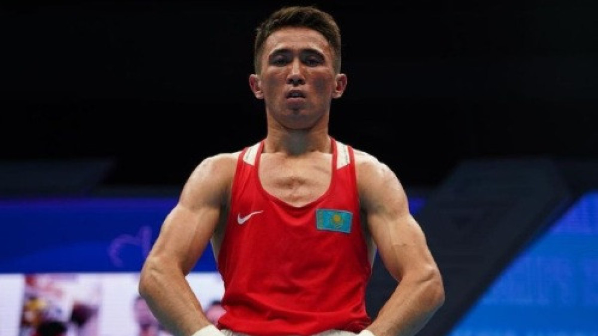 «Казахский Ломаченко» принес четвертую медаль на ЧМ-2023 по боксу