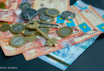 Почти на 30% выросла стоимость аренды жилья в Казахстане за год