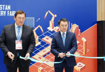 Астанада ONDEU EXPO өңдеу өнеркәсібінің халықаралық көрмесі ашылды