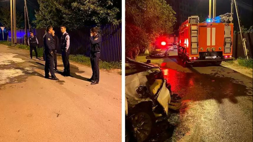  Оқиға орнынан 