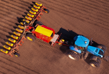 Свыше 1,4 млн гектаров засеяно в рамках весенне-полевых работ в Казахстане