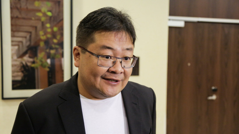  Айдос Сарым / © El.kz 