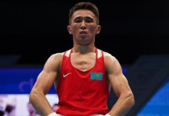 «The Kazakh Lomachenko» adds 4th medal to country’s tally