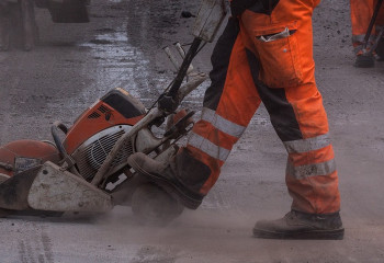 Уголовное дело завели в Жетысу: отремонтированная дорога разрушилась талой водой