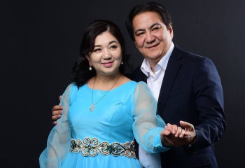 Асылбек Боранбаев алғаш рет әйелі туралы құпияны ашты