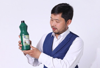 Әлемде теңдесі жоқ тыңайтқыш ойлап тапқан қазақ ғалымы