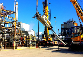 Компания «Казгермунай» ввела в эксплуатацию газоконденсатное месторождение Аксай Южный