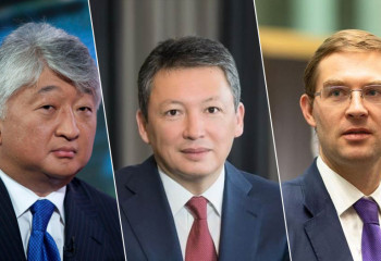 Қазақстандағы ең бай 50 адамның тізімі