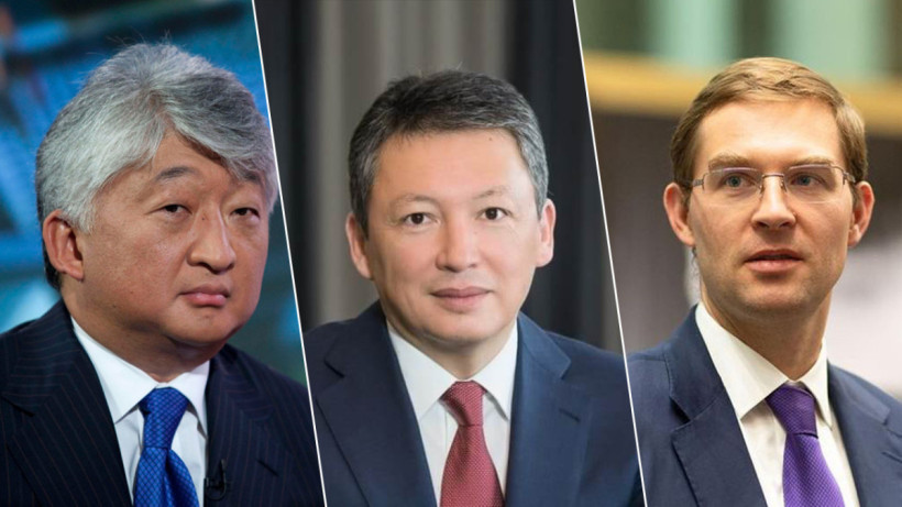  Владимир Ким / Тимур Құлыбаев / Тимур Турлов 