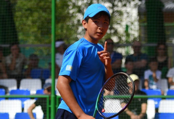 Тұңғыш рет: отандық теннисшілер 16 жасқа дейінгілер арасында әлем чемпионатына қатысады