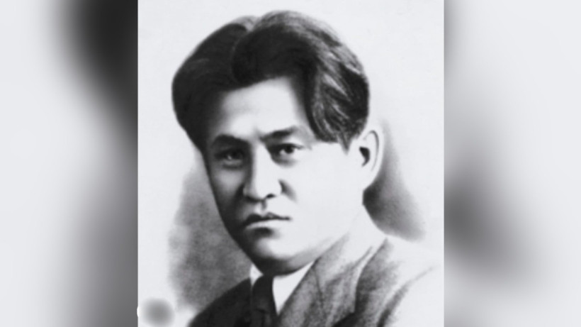  Темірбек Жүргенов 