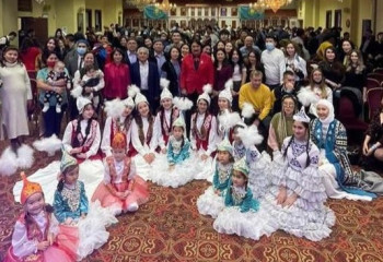 Чикагода қандастар бас қосты