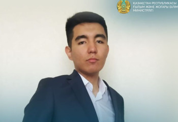 Казахстанский студент разработал стартап, заменяющий работу юристов и нотариусов