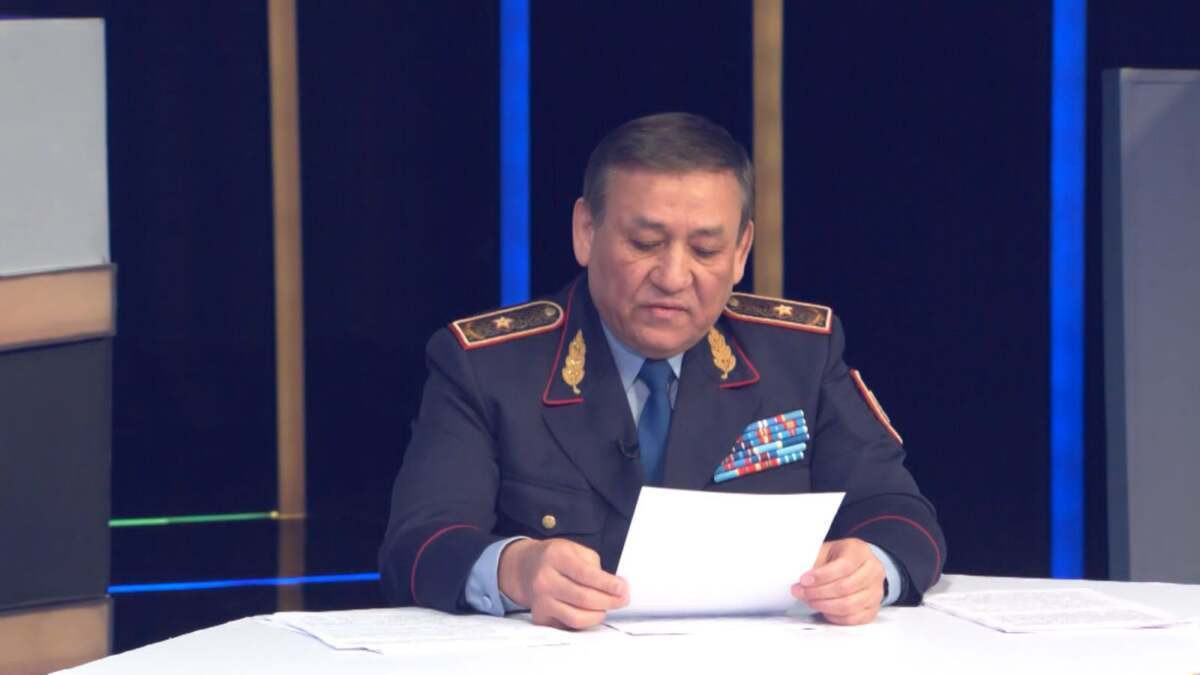 Махсудхан Аблазимов назначен начальником ДП Кызылординской области