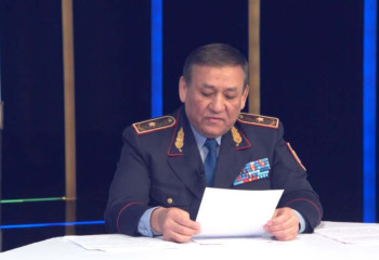 Махсудхан Аблазимов назначен начальником ДП Кызылординской области