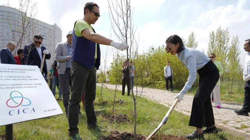  Министерство экологии и природных ресурсов РК 