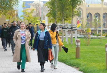 Түркістан халқының саны 31,6 мың адамға өсті