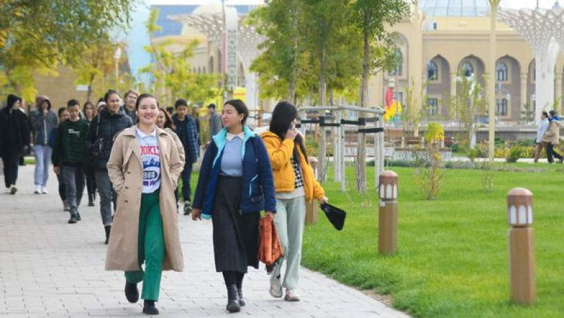  Түркістан облысы әкімінің баспасөз қызметі 