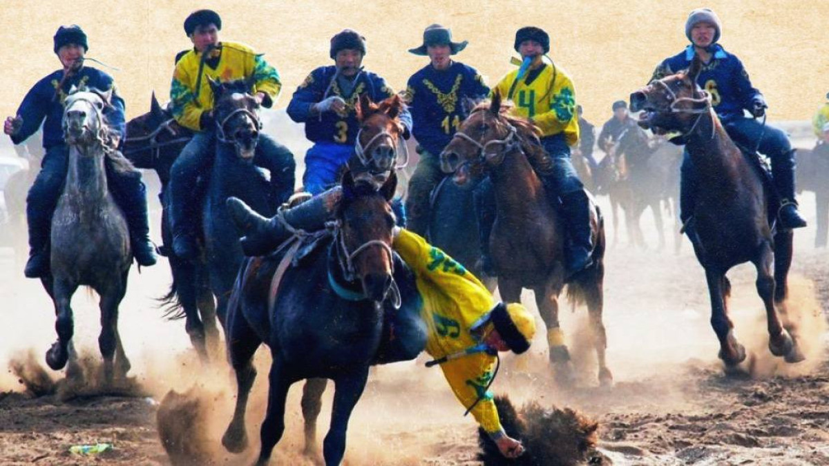 Минспорта: самые популярные национальные виды спорта в Казахстане