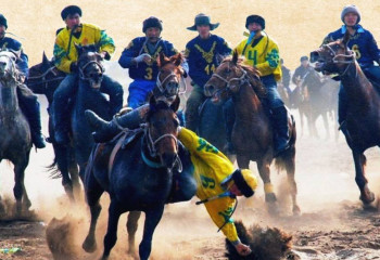 Минспорта: самые популярные национальные виды спорта в Казахстане