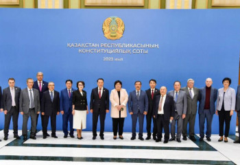 Succession meeting held at Constitutional Court