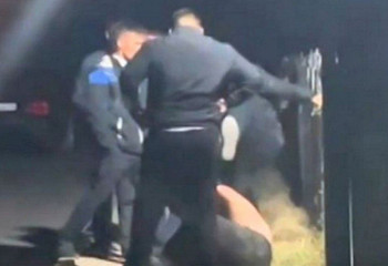 Петропавлда үш жасөспірім соққының астында қалды