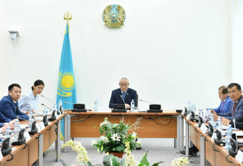 Комитет Мажилиса провёл заседание на тему экологии