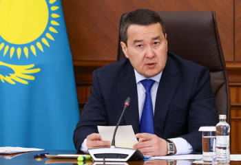 Medium-sized businesses should become a driver of industrial growth — Alikhan Smailov