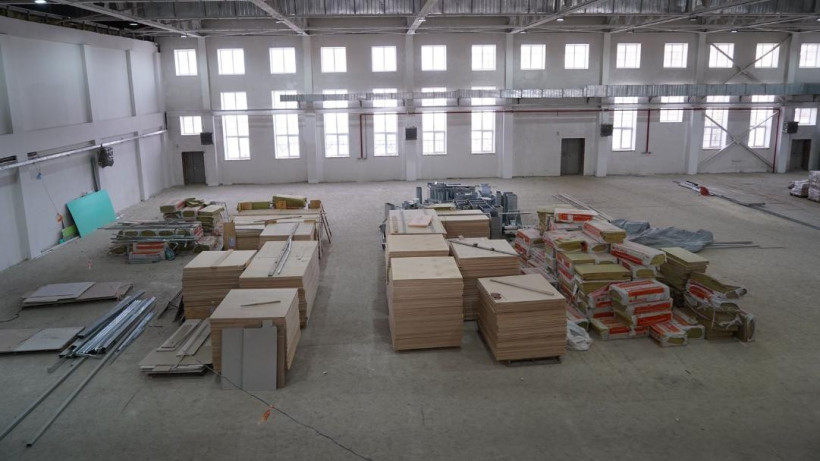  акимат Акмолинской области 